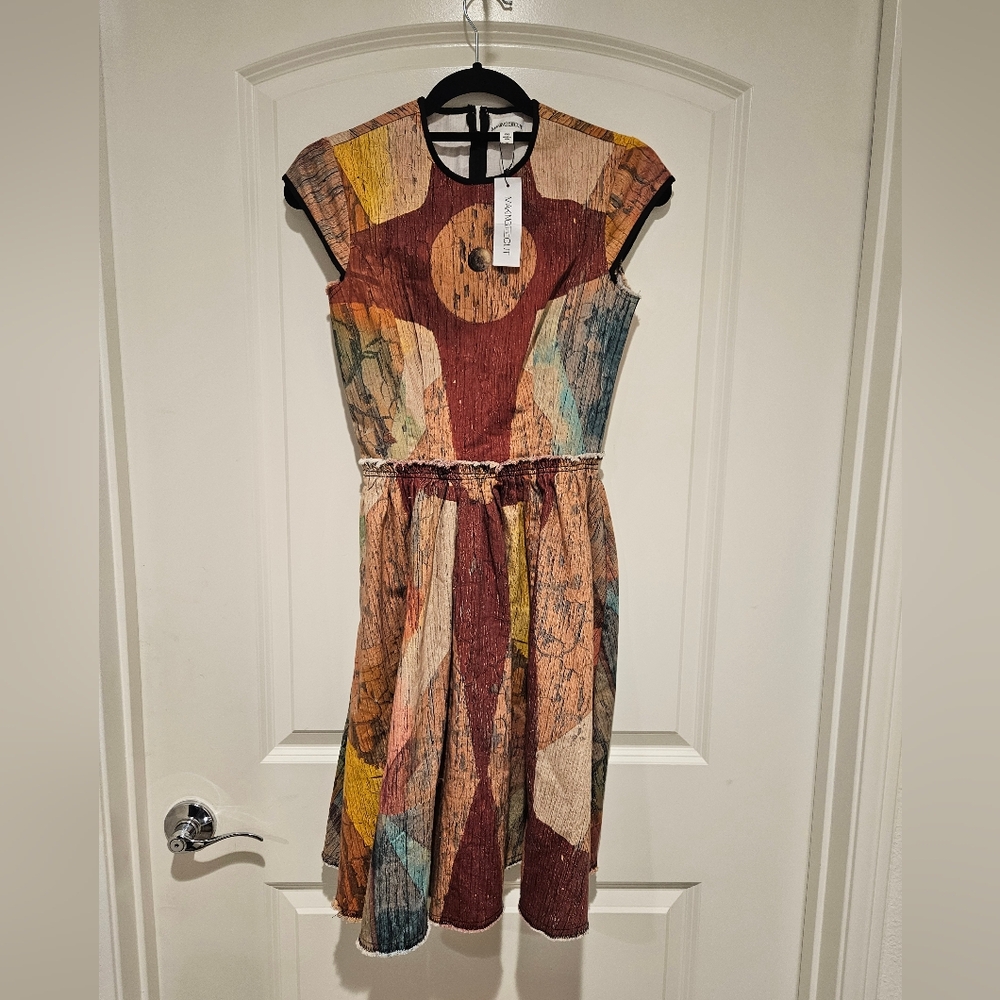 Making The Cut Season 2 Dress XXS #764-1